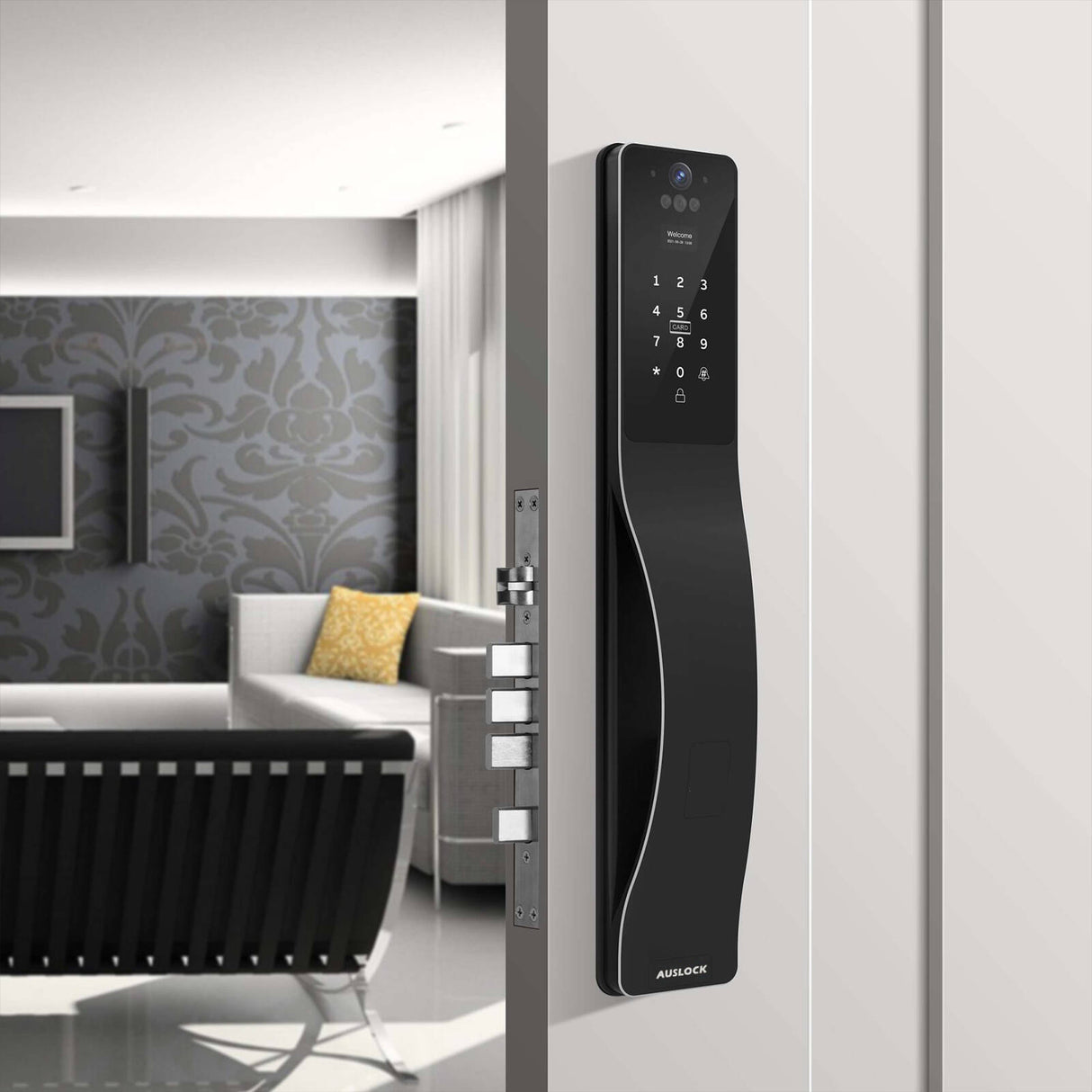 digital door locks