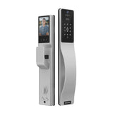 Auslock Push-Pull Lock - Face Recognition Space Alloy Edition A519