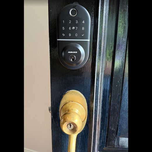 keypad lock