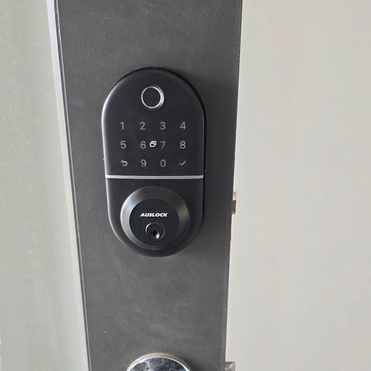 keypad lock