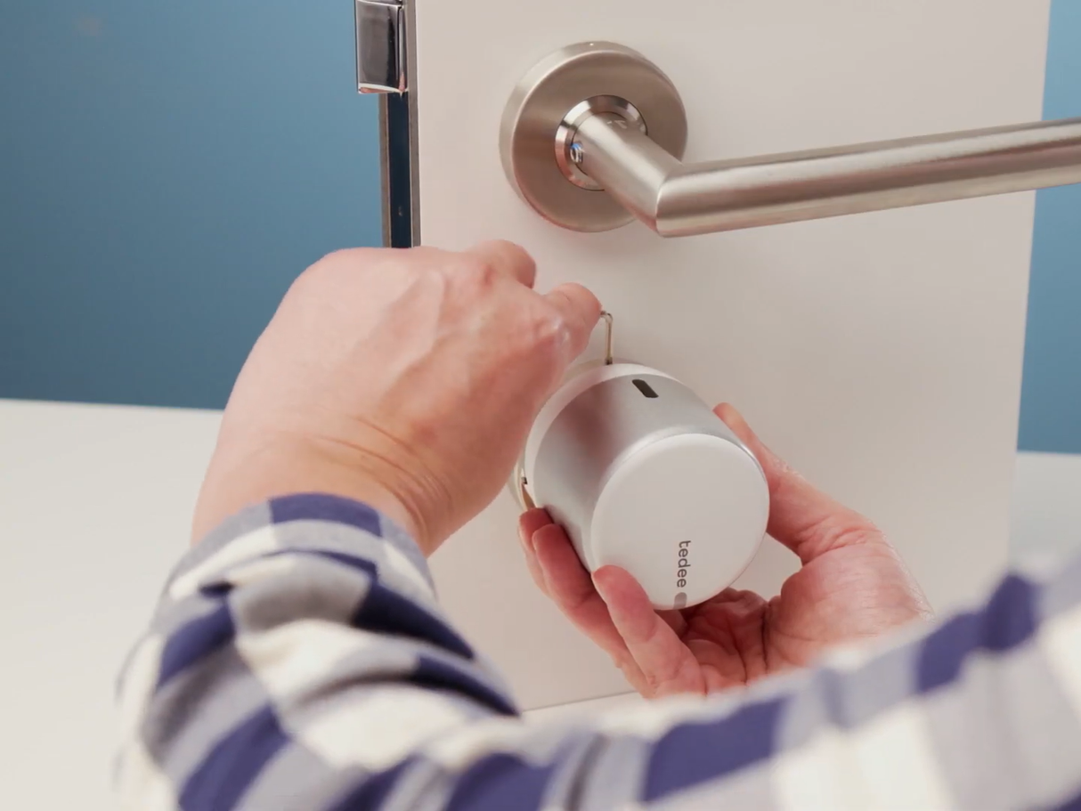 Tedee GO2 ALM Smart Lock