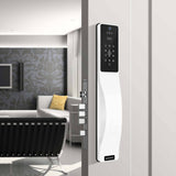 Auslock Push-Pull Lock - Face Recognition Space Alloy Edition A519